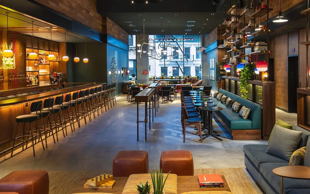 Recreation @ Moxy NYC
